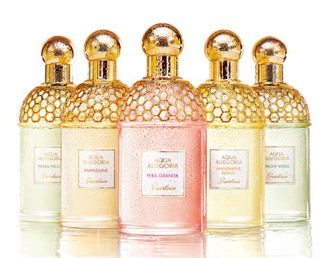 aqua allegoria perfumes